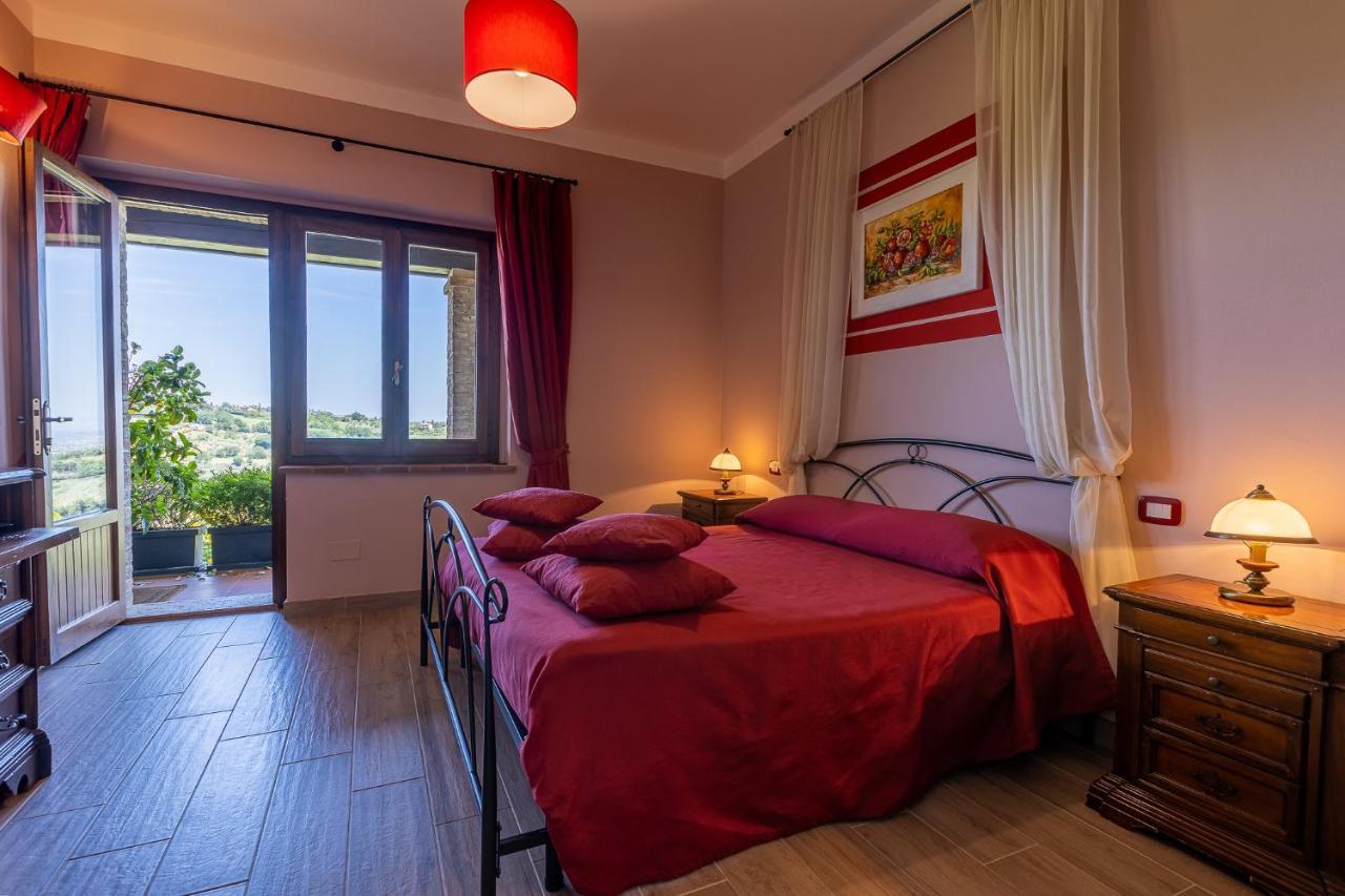 B&B Fonteroncone Di Kryvuta Oksana Montepulciano Stazione Exterior foto