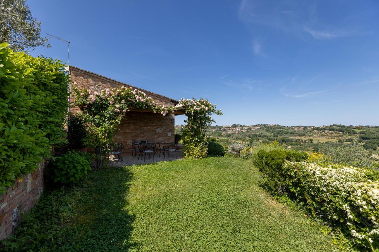 B&B Fonteroncone Di Kryvuta Oksana Montepulciano Stazione Exterior foto