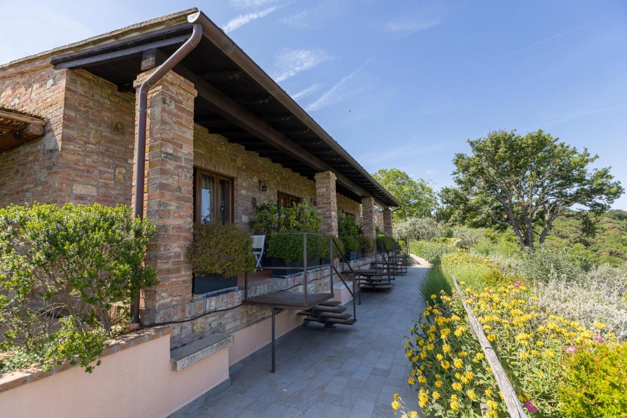 B&B Fonteroncone Di Kryvuta Oksana Montepulciano Stazione Exterior foto