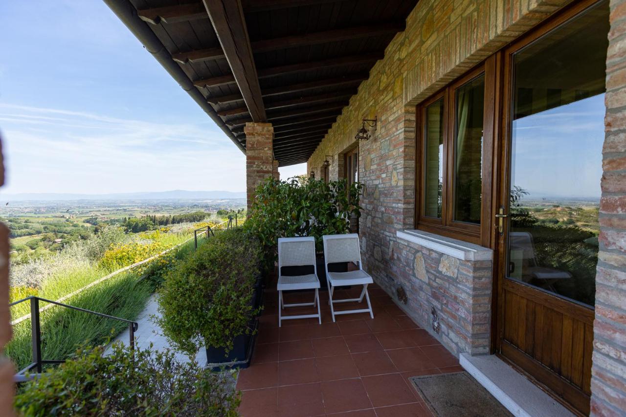 B&B Fonteroncone Di Kryvuta Oksana Montepulciano Stazione Exterior foto